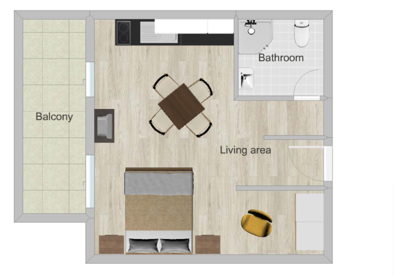 Apartments Bilic With Garden & Swimming Pool - 50M From The Beach Pjescana Uvala Eksteriør billede