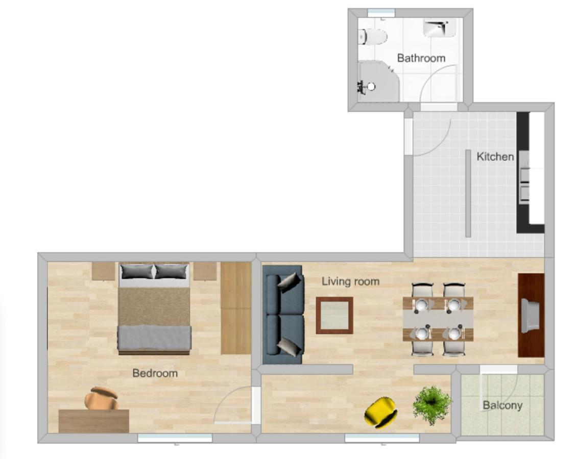 Apartments Bilic With Garden & Swimming Pool - 50M From The Beach Pjescana Uvala Eksteriør billede