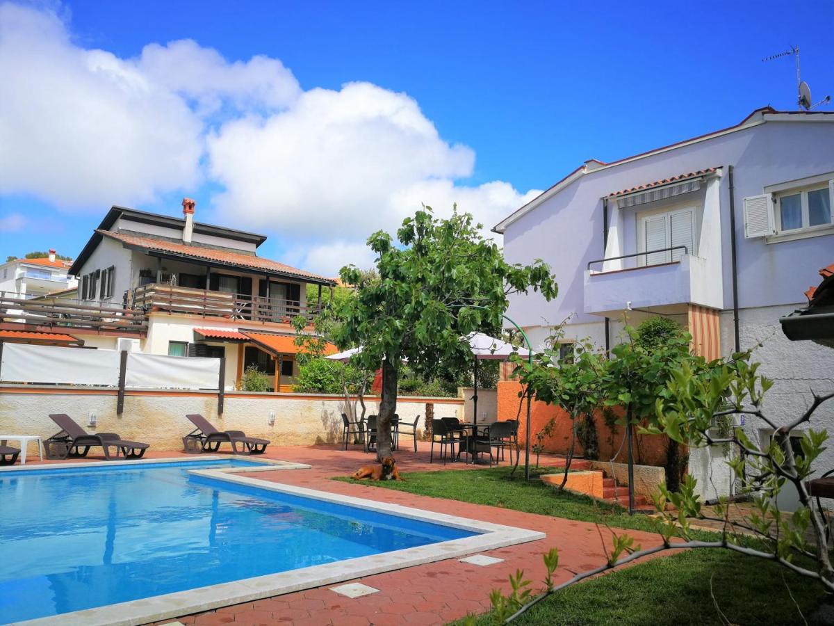 Apartments Bilic With Garden & Swimming Pool - 50M From The Beach Pjescana Uvala Eksteriør billede